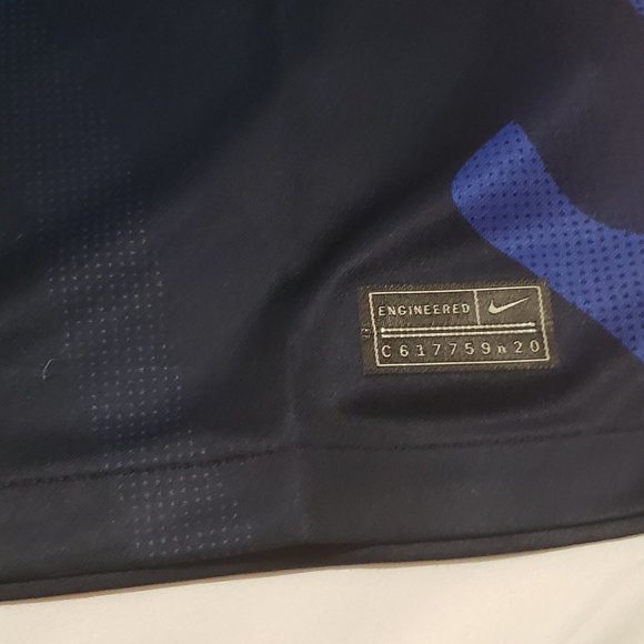 NWT Nike Dri-Fit USA Soccer Jersey USMNT - Picture 4 of 10